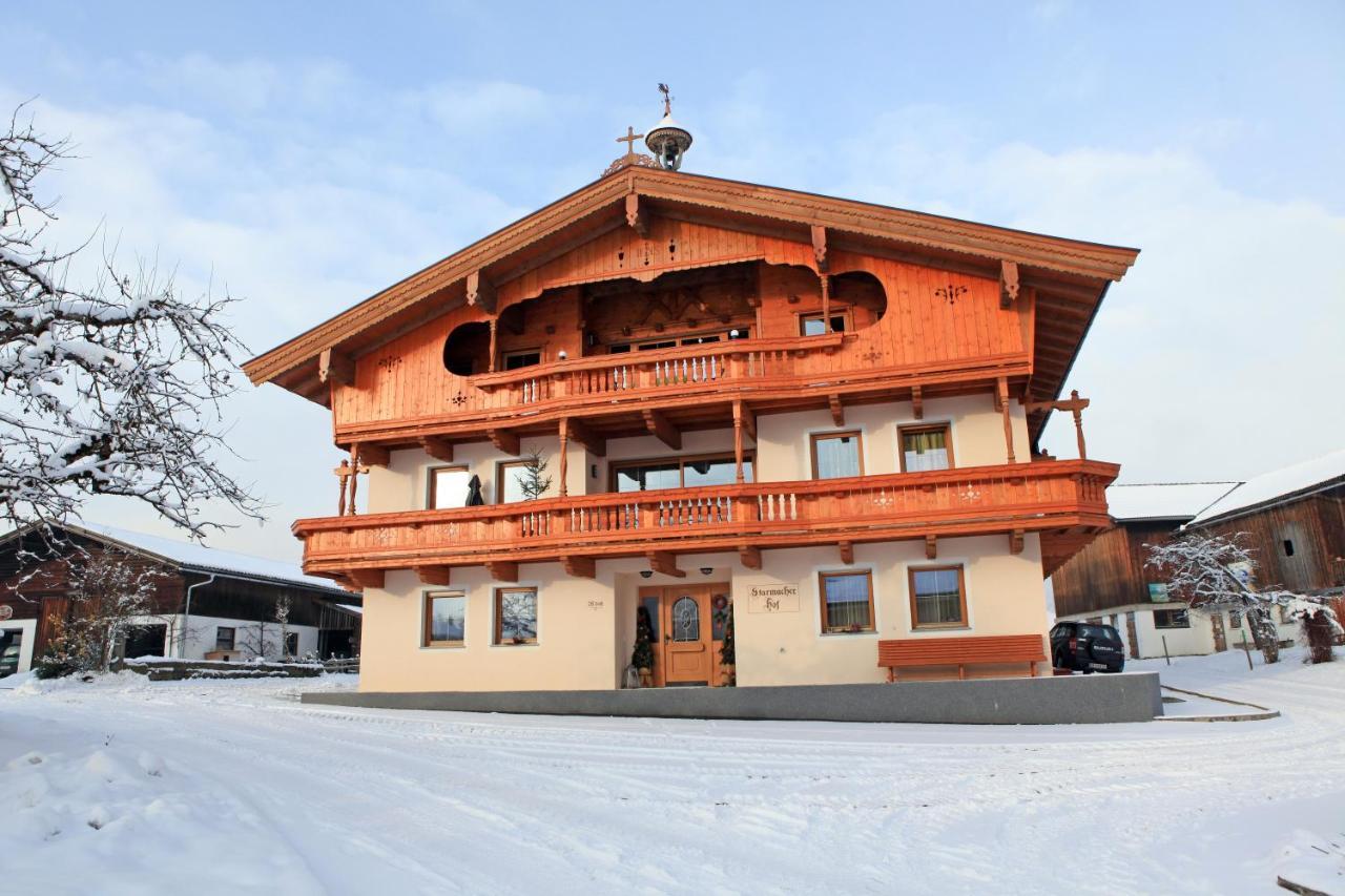 Starmacher Hof อิทเทอร์ ภายนอก รูปภาพ